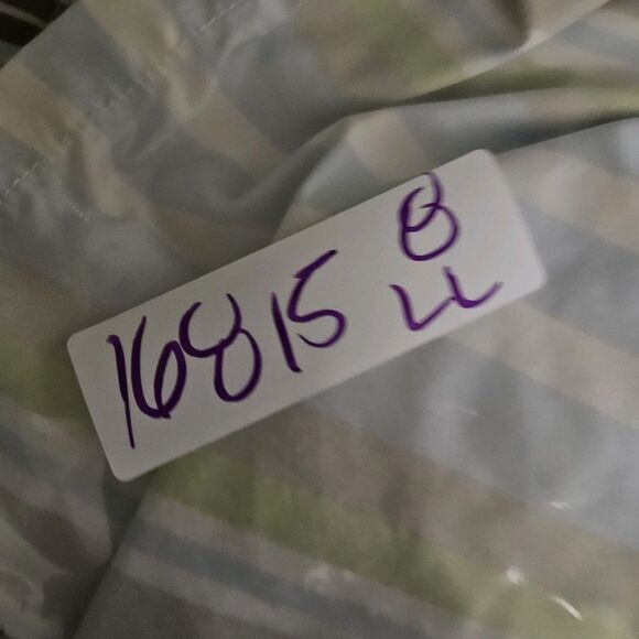 Vilebrequin Swim Trunks Mens XXL Striped Shorts No Liner‎ Multiple FLAWS - Picture 16 of 16